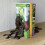 Selections Cast Iron Octopus Decorative Bookends (Set of 2) 6