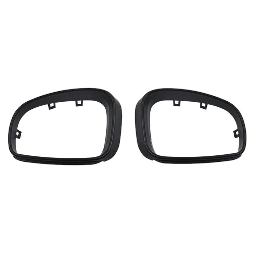 Auto Rückspiegel Frame Side Wing Mirror Shell Frame für Fabia 2008 2009 2010 2011 2012 2013 2014 Links 2