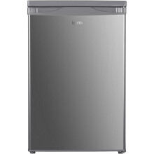Igenix IG355X Freestanding Under Counter Freezer, 91 Litre, Inox