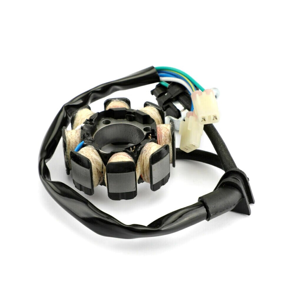 Motorcycle Generator Stator Coil Comp For Crf250 Crf250r 2004-2009 Crf450r 2005-2007 31120-Krn-670 4762527085170