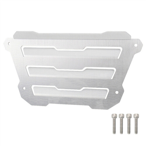 Motorcycle Engine Guard Cover and Protector Crap Flap for 790 890 S R 2018-2021