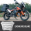 Motorcycle Engine Guard Cover and Protector Crap Flap for 790 890 S R 2018-2021 4