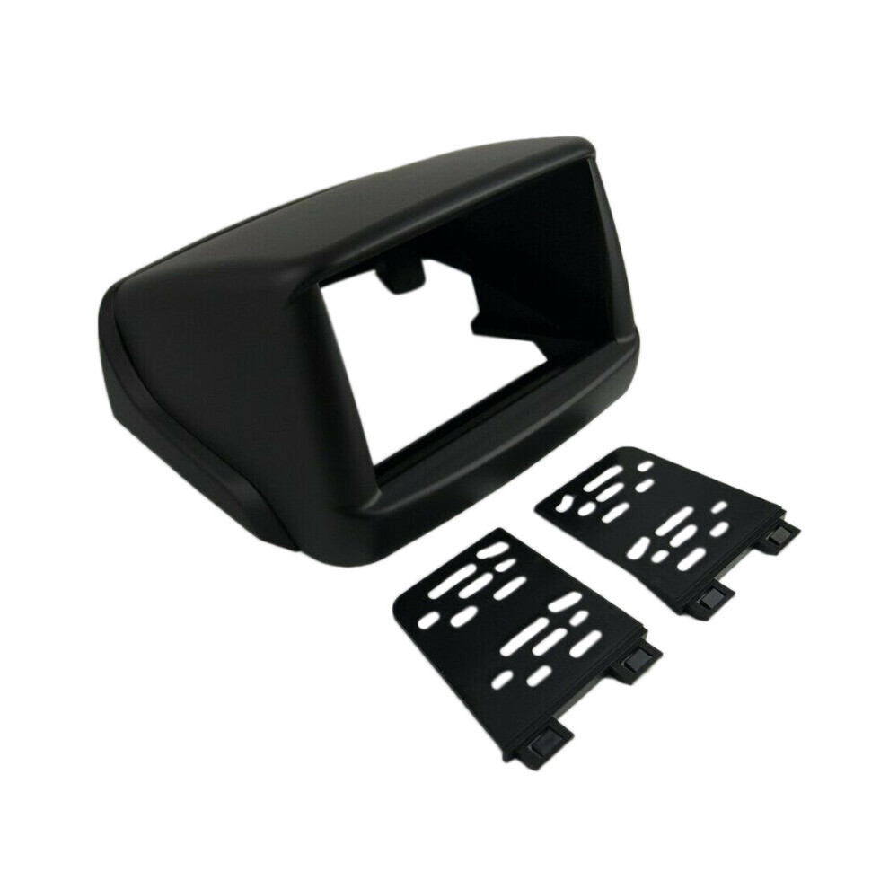 Car Stereo Radio Dvd Panel Audio Mount Fascia Kit For Doblo 2002-2017 Dvd Refitting Frame Dash Kit 4762527003471