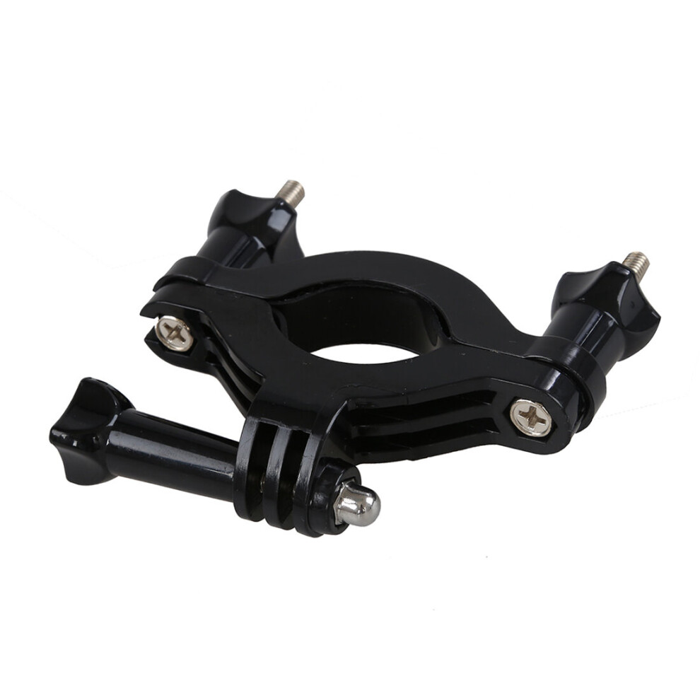 Roll Bar Mount For Hd Hero Hero 2 Hero 3 3+ Diameter 3.5Cm-6.35Cm ( 1.4Inch To 2.5Inch) Black 4762527011957