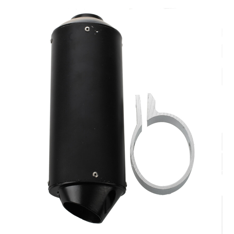 Motorcycle Exhaust Muffler For 125 150 160Cc Dirt Pit Bike Atv 4762527086696
