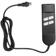 Elektrische Liegestühle Controller 4 Tasten 5 Pins Handschalter Gerät Verstellbare Bett Lift Stühle Liegestühle