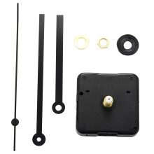 Clock Mechanism Diy Kit Mechanism For Clock Parts Wall Clock Quartz Hour Hand Quartz Clock Movement