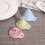 Novelty silicone folding funnel telescopic long Collapsible Style funnels for household liquid dispensing Kitchen Gadgets blue 8