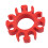 Drum Stick Holder Clip for V TD 38Mm Drums Silicone Drum Sticks Stand Clip Accessories Red 7