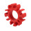 Drum Stick Holder Clip for V TD 38Mm Drums Silicone Drum Sticks Stand Clip Accessories Red 3