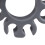 Drum Stick Holder Clip for V TD 38Mm Drums Silicone Drum Sticks Stand Clip Accessories Grey 9