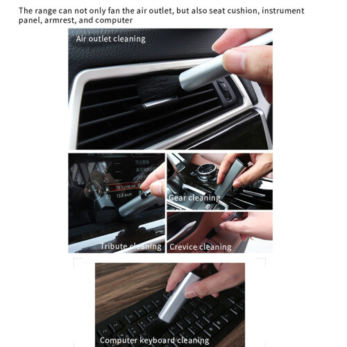 ZJchao Phone Sticker Effective Flashing Blocker Stickers 6pcs