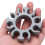 Drum Stick Holder Clip for V TD 38Mm Drums Silicone Drum Sticks Stand Clip Accessories Grey 8