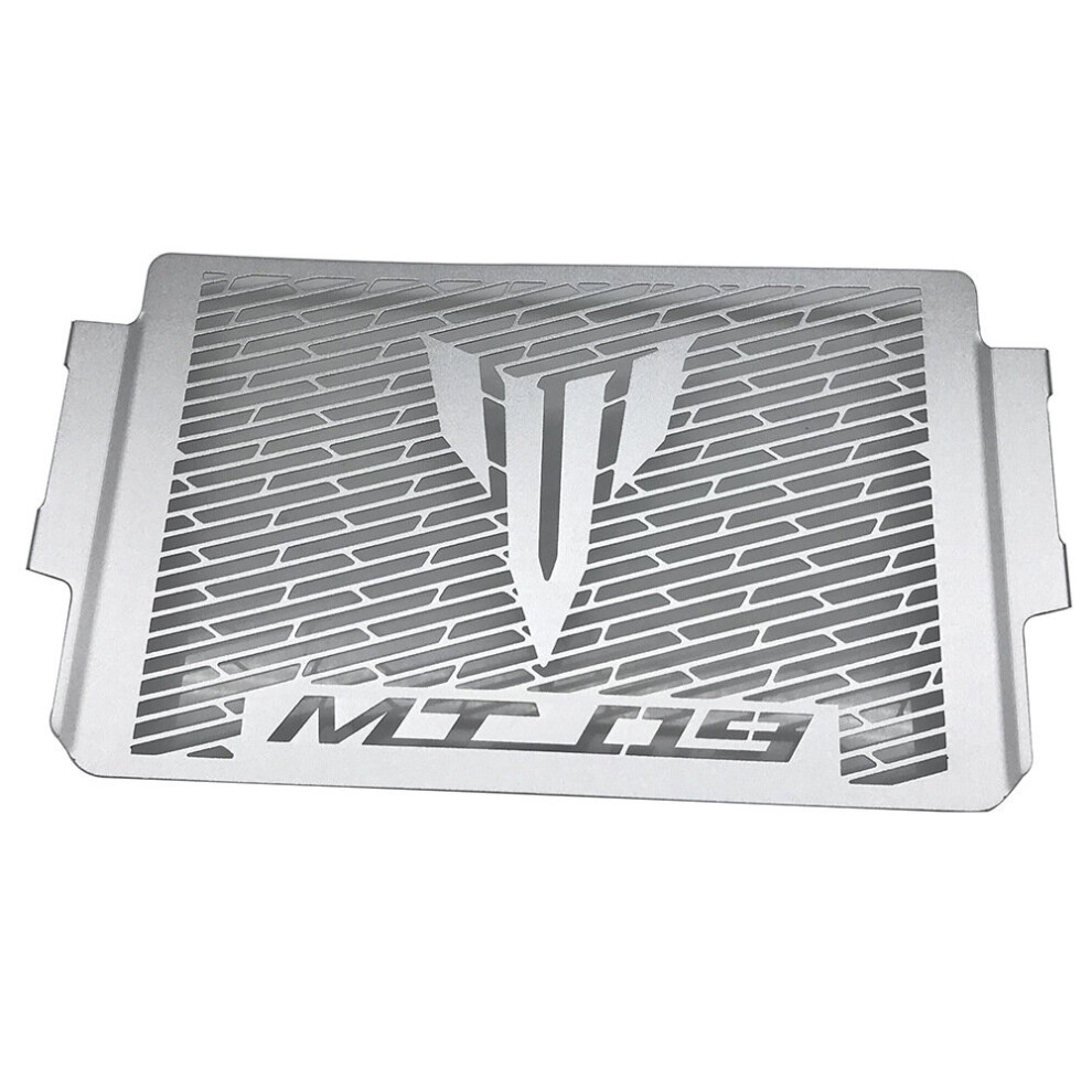 Radiator Guard Engine Cooler Grille Cover Protection For Mt09 Mt-09 2021 2022 Silver 4762527028313