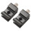 2 Pack Cold Shoe Bracket Adjustable Metal Cold Shoe Adapter Mount For Dslr Camera Flash Shoe Mount 8
