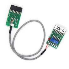 Radio Relay Connector Cable TX-RX Time Delay GM300 GM338