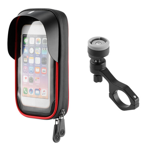 Mobile fashion case for bike