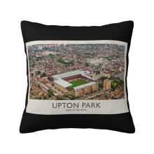(18x18inches) Pillow Cases Vintage Football Grounds - Upton Park (West Ham United FC) Couch Throw Cover 7 Size