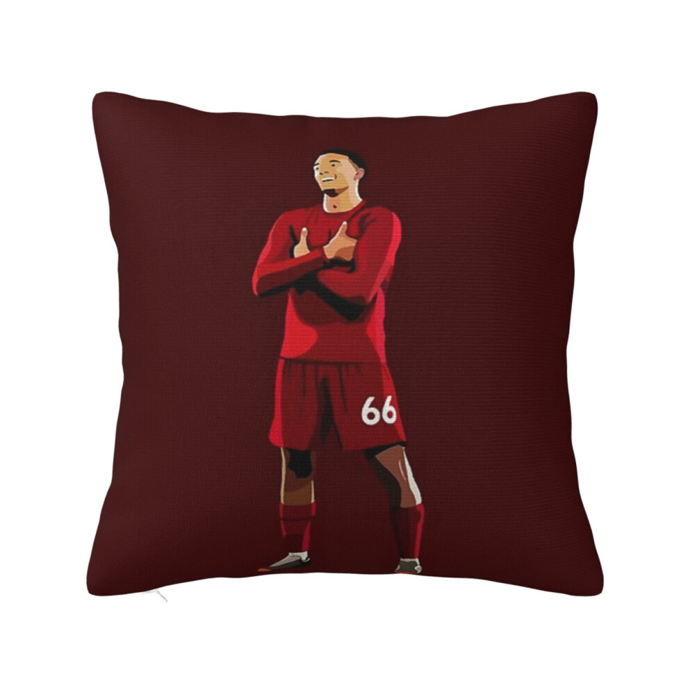 (26x26inches) Pillow Cases Trent Alexander-Arnold Couch Throw Cover 7 Size