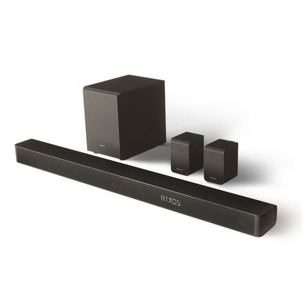 Hisense AX5100G Bluetooth 5.1 Soundbar Wireless Subwoofer Black