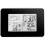 Digital Alarm Clock Wireless LCD Weather Forecast Station Thermometer Barometer Outdoor Sensor 2