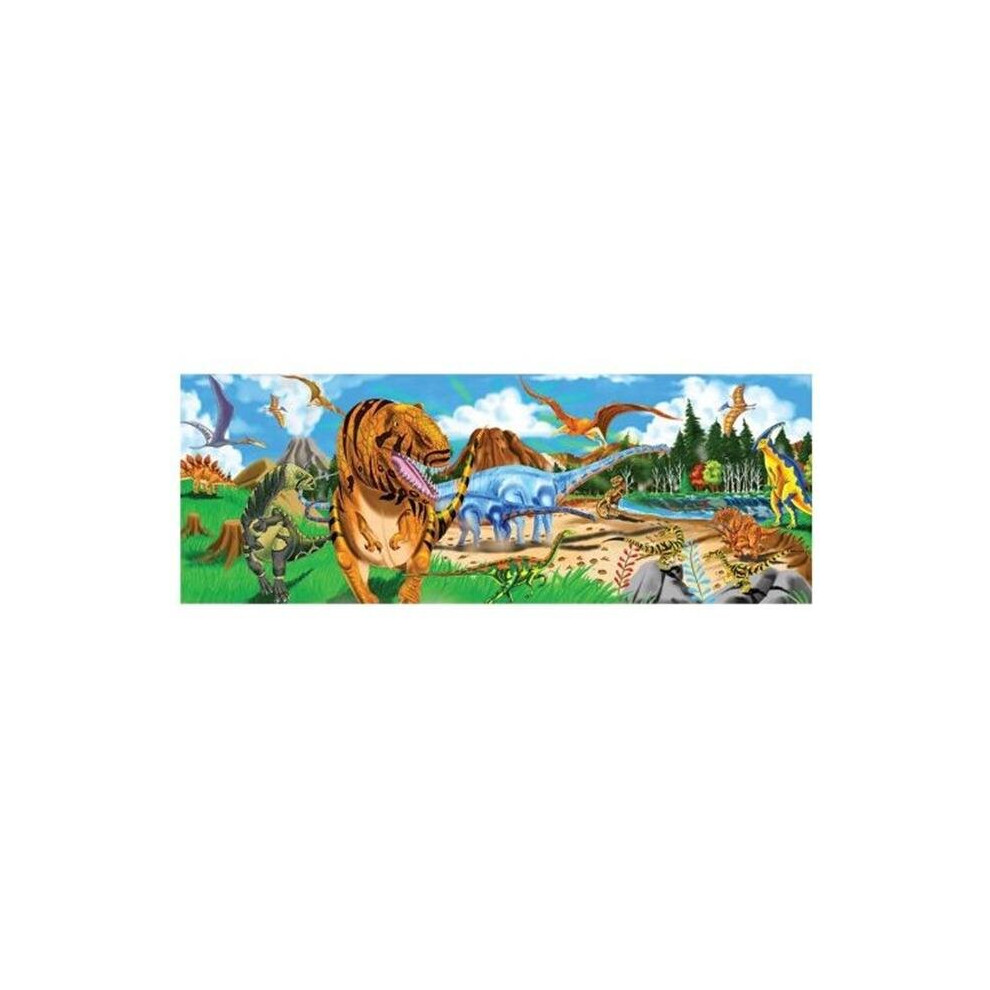 Melissa & Doug 442 Land of Dinosaurs Floor- 48 pc