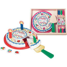 Birthday Party - Wooden Play Food