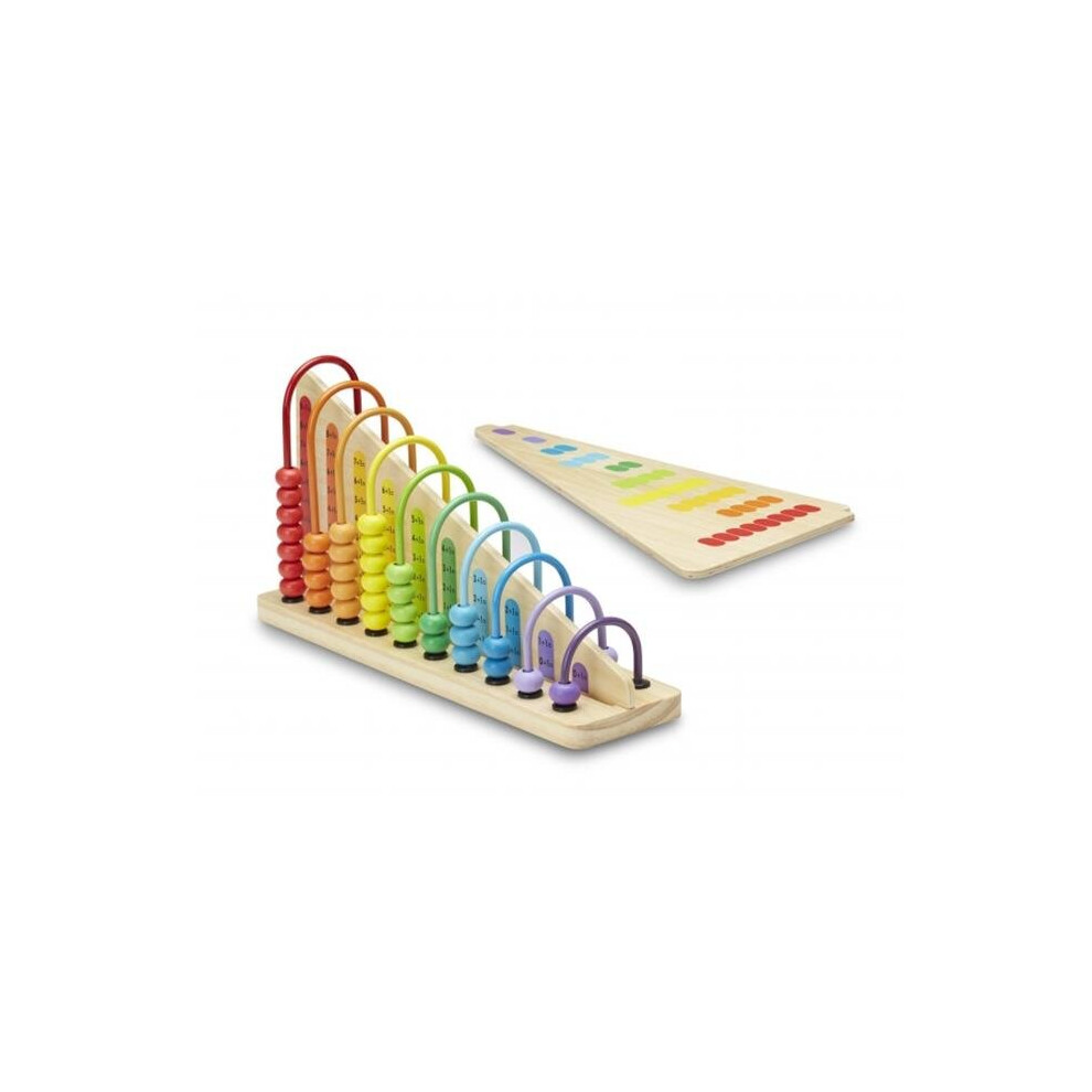 Melissa And Doug 9272 Add & Subtract Abacus