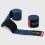 (Black, 3m) Bytomic Red Label Mexican Hand Wraps 9