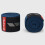 (Black, 3m) Bytomic Red Label Mexican Hand Wraps 10