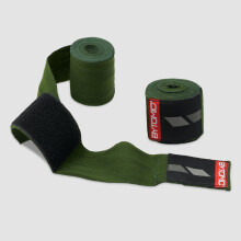 (Khaki, 5m) Bytomic Red Label Mexican Hand Wraps