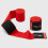 (Black, 3m) Bytomic Red Label Mexican Hand Wraps 7