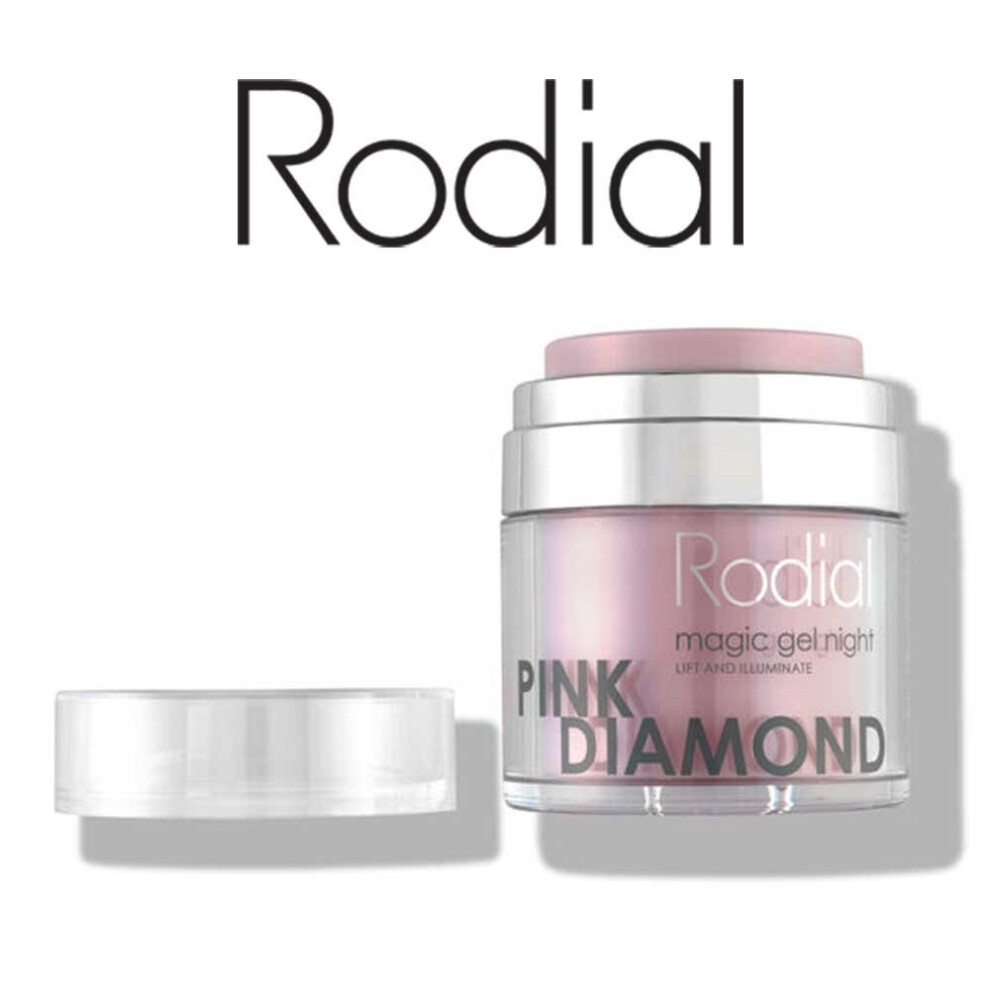 RODIAL PINK DIAMOND MAGIC GEL NIGHT 50ML