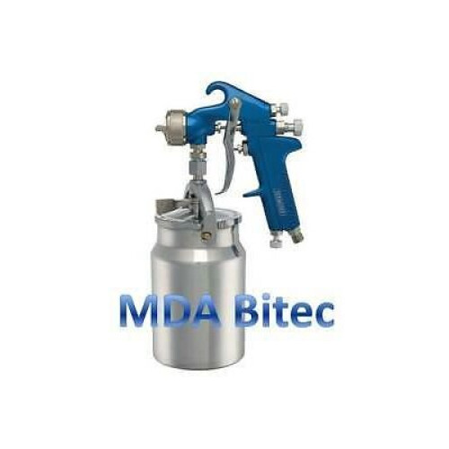 Great Value Suction Spray Gun 2.0mm General Purpose Solvent Paint / Primer