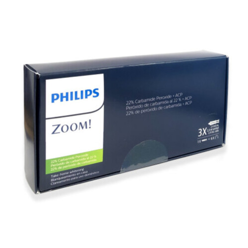 Philips Zoom NiteWhite 22 Teeth Whitening Kit Gel 3 syringes on OnBuy