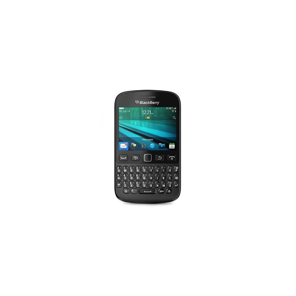 BlackBerry 9720 Unlocked SIM Free Black-image-OPC-PBHKC68-REFURBISHED