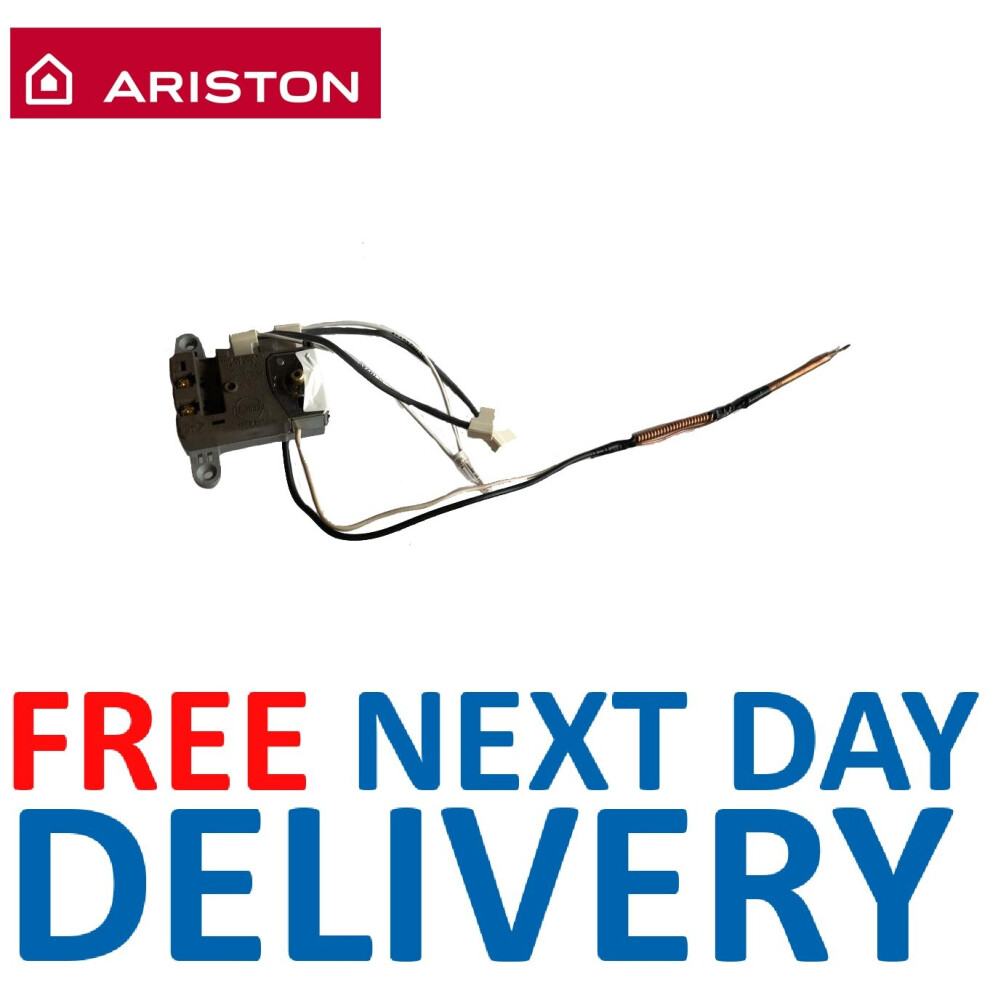 Ariston Europrisma 10/15 LTR 2/3kW Wired Thermostat 65115137 Genuine Part