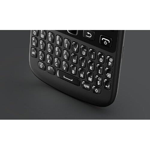 Refurbished BlackBerry 9720 Unlocked SIM Free Black 1