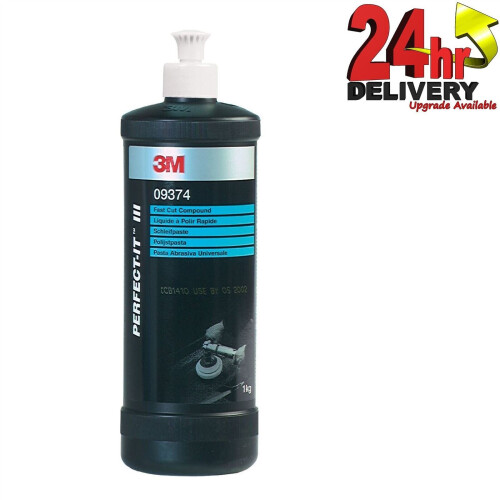 3M 3m Perfect-it fast Cut Compound 1kg 09374