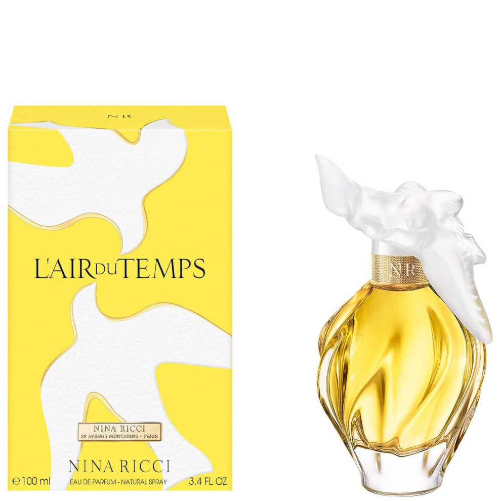 L'AIR DU TEMPS de Nina Ricci