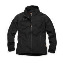 (Size 8) Scruffs Womens Trade Work Softshell Jacket (Various Sizes)