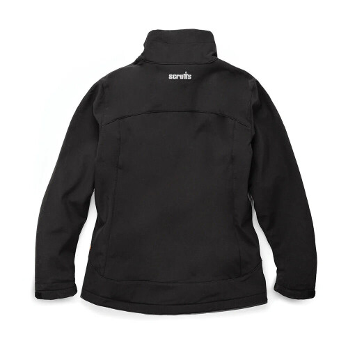 Scruffs (Size 8) Scruffs Womens Trade Work Softshell Jacket (Various Sizes) 1