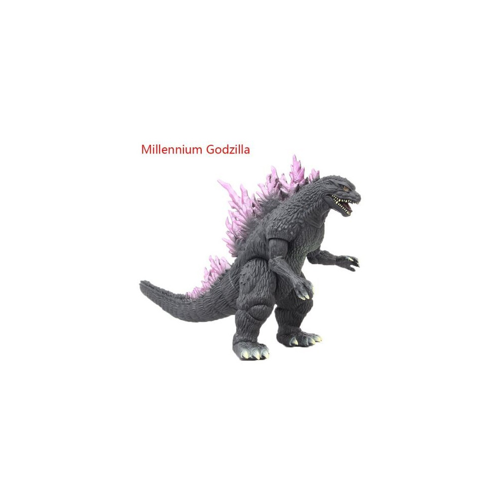 (Millennium Godzilla) Godzilla King Ghidorah Action Figure Collectible ...