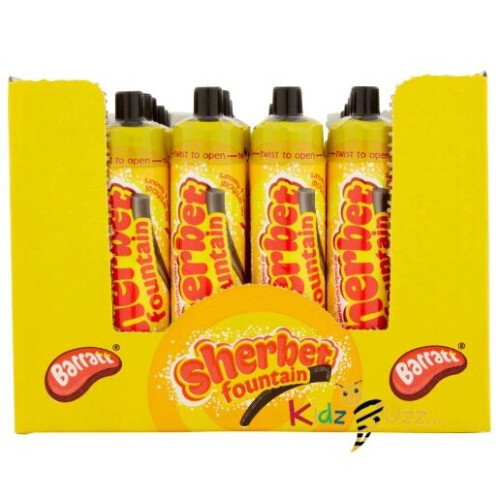 (Pack of 6) Barratt Sherbet Fountain