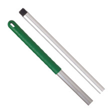 (Green) JanSan Traditional Hygiene Screwfit Handle 54" 137cm
