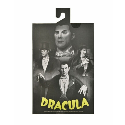 NECA: Universal Monsters - Dracula Carfax Abbey Ultimate 7"""" actionfigur 2