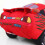 25CM Αυτοκίνητα Lightning McQueen βελούδινη κούκλα χαρακτήρας παιχνίδια 4