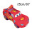 25CM Αυτοκίνητα Lightning McQueen βελούδινη κούκλα χαρακτήρας παιχνίδια 1