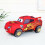 25CM Αυτοκίνητα Lightning McQueen βελούδινη κούκλα χαρακτήρας παιχνίδια 2