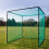 Golf Driving Practice Cage 10ft 3m High Impact Hitting Net Kunstrasenmatte 4